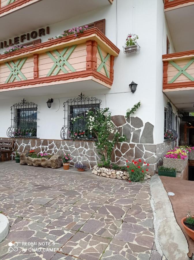 Hotel Millefiori Vigo di Fassa Exterior photo