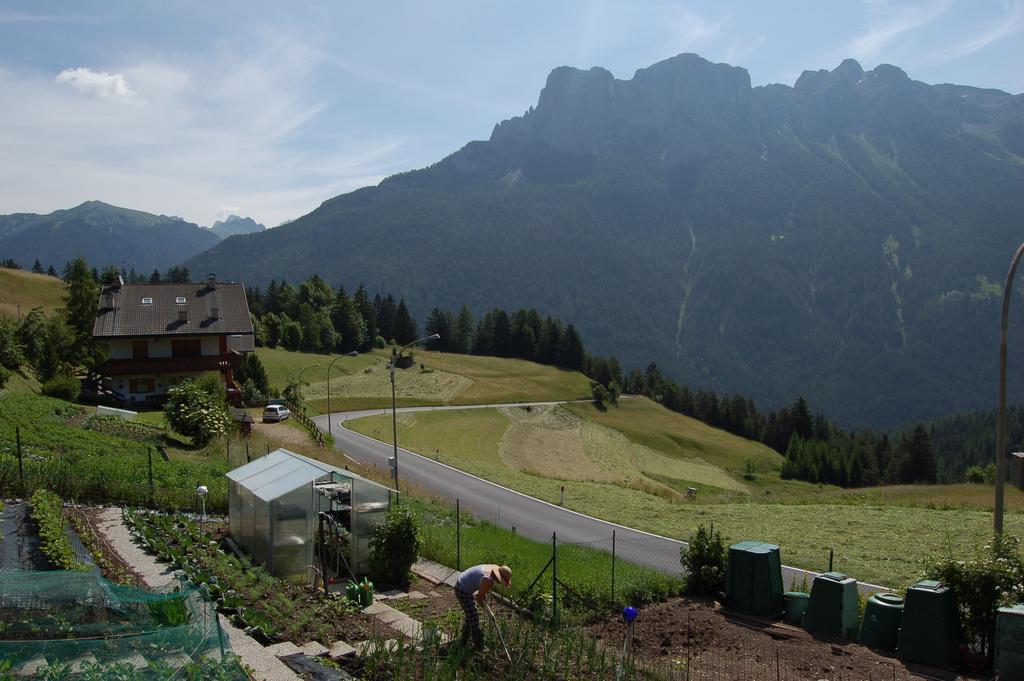 Hotel Millefiori Vigo di Fassa Exterior photo